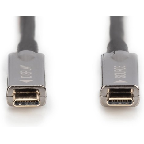 DIGITUS USB Type-C-USB Type-C AOC 15m