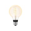 Hue WA 7W Filament G93 globe E27 | E27 | 7 W | Warm to cool white 2200-4500K | Bluetooth and Zigbee