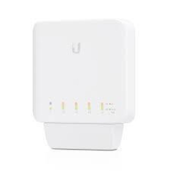 Switch|UBIQUITI|USW-FLEX|5x10Base-T / 100Base-TX / 1000Base-T|PoE ports ...