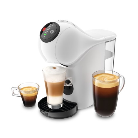 Krups Genio S KP2431 Semi-auto Capsule coffee machine 0.8 L
