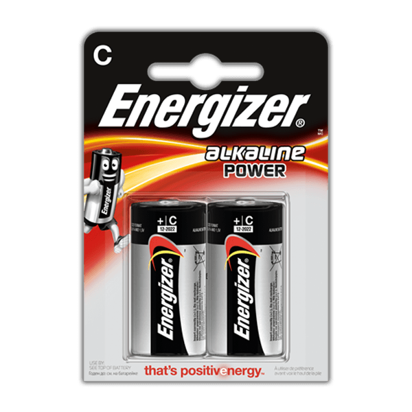 Energizer | C/LR14 | Alkaline Power ...