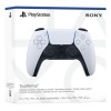 Kontroler bezprzewodowy SONY DualSense WHITE PS5
