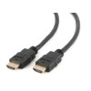 Cablexpert | Black | HDMI | HDMI | HDMI to HDMI | 0.5 m