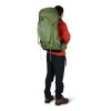 Plecak trekkingowy OSPREY Atmos AG 50 zielony L/XL