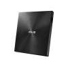 Asus | ZenDrive U8M (SDRW-08U8M-U) | Interface  USB Type-C | DVD±RW | CD read speed 24 x | CD write speed 24 x | Black