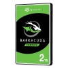 Seagate BarraCuda internal hard drive 2 TB 5400 RPM 128 MB 2.5" Serial ATA III (ST2000LM015)