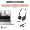 HP Poly BW 3220 Stereo USB-C HS +USB-C/A