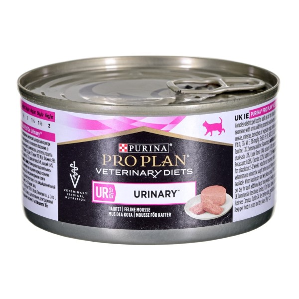 Purina VETERINARY DIETS Feline UR Urinary ...