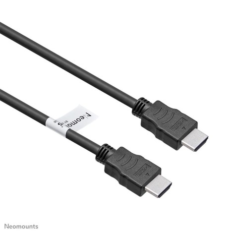 CABLE HDMI-HDMI 5M V1.3/HDMI15MM NEOMOUNTS