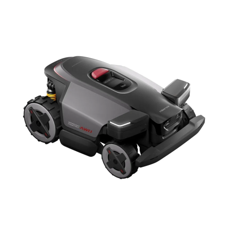 Roborock RockMow Z130 Mower, AWD, 3000m², RTK + VSLAM, (Edge Cutting module sold separately)