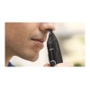 Philips | Nose, Ear, Eyebrow and Detail Hair Trimmer | NT5650/16 | Nose, Ear, Eyebrow and Detail Hair Trimmer | Black