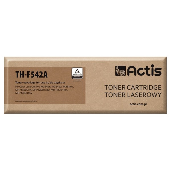 Actis TH-F542A toner (replacement for HP ...