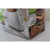 SALE OUT. PHILIPS HD2582/00 Daily Collection Toaster, White | Philips | Toaster | HD2582/00 | Power 760 - 900 W | Number of slots 2 | Housing material Plastic | White | DAMAGED PACKAGING