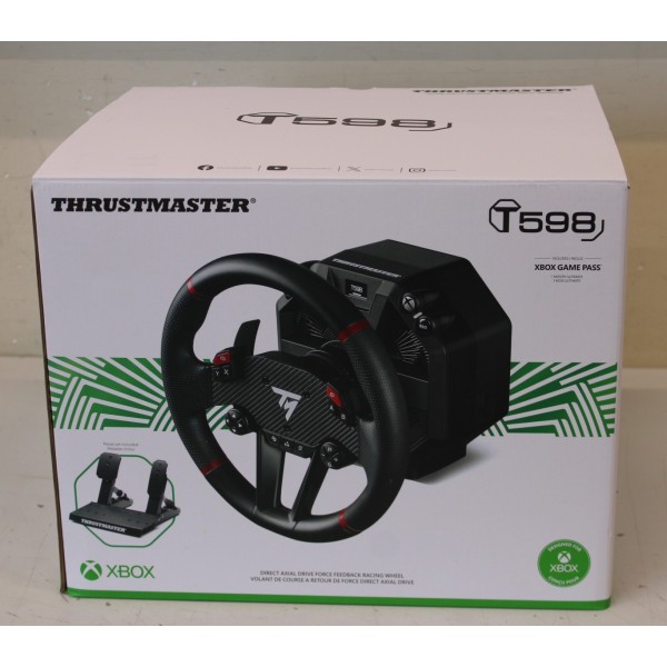 SALE OUT. Thrustmaster T-598 X Racing ...