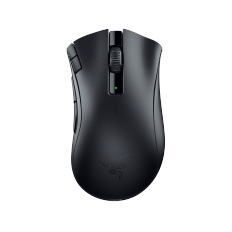 Razer | Ergonomic Gaming mouse | Wireless | Optical | Gaming Mouse | Black | DeathAdder V2 X HyperSpeed