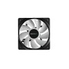 DeepCool RF120 Computer case Fan 12 cm Black, White