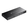 Switch|TP-LINK|Omada|SG2428LP|Desktop/pedestal|Rack|24x10Base-T / 100Base-TX / 1000Base-T|4xSFP|PoE ports 8|PoE+ ports 16|150 Watts|SG2428LP