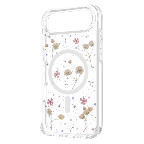 Fixed MagBloom | Back cover | Apple | iPhone Air | TPU | Blush Plum