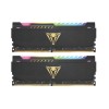 Patriot Memory Viper Steel PVSR432G360C8K memory module 32 GB 2 x 16 GB DDR4 3600 MHz