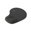 MOUSE PAD BIGFOOT GEL/BLACK 16977 TRUST
