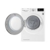 LG | Dryer Machine | RH80V3AV6N | Energy efficiency class A++ | Front loading | 8 kg | LED | Depth 69 cm | Wi-Fi | White