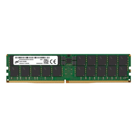 Micron 64GB DDR5-5600 RDIMM 2Rx4 CL46