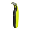 Philips Norelco OneBlade QP2724/10 men's shaver Foil shaver Trimmer Grey, Lime