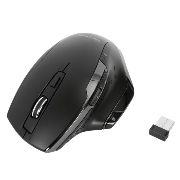 Targus Antimicrobial Ergo Mouse | AMW584GL ...