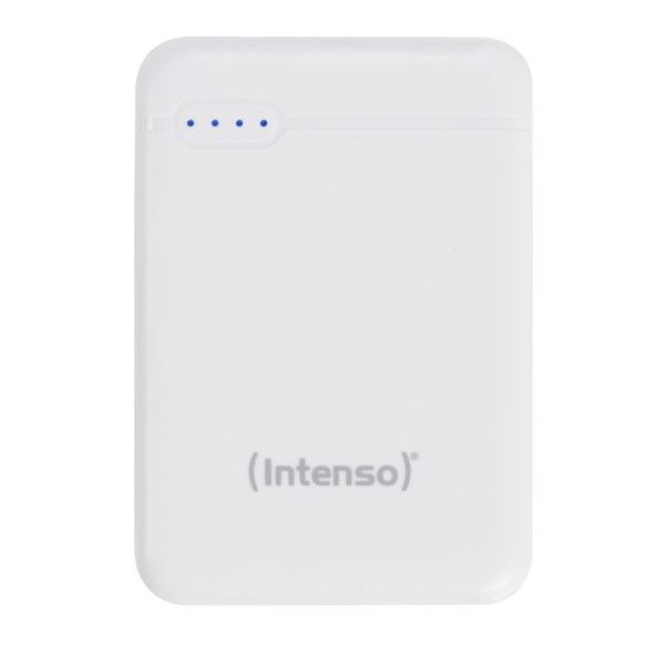 POWER BANK USB 5000MAH/WHITE 7313522 INTENSO