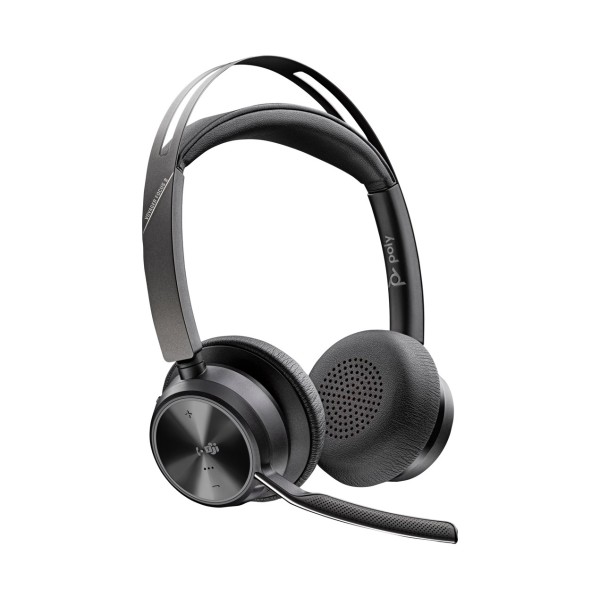 Poly Voyager Focus 2-M USB-C-C Headset ...