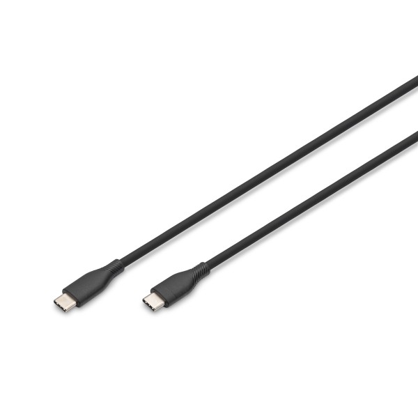 Digitus Silicone connection cable, 0.5 m ...