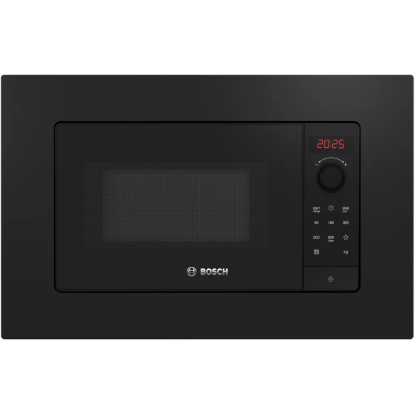 Bosch BFL623MB4 Microwave Oven, Built-in, 800W, ...