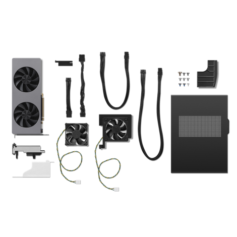 Lenovo NVIDIA GeForce RTX 5070 12GB DP*3+HDMI*1 GDDR7 Graphics Card | Lenovo
