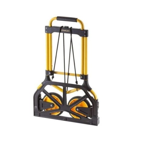 Stanley folding steel transport trolley SXWT-FT582-SP 100 kg