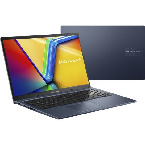 ASUS Vivobook 15 X1502VA-BQ689 notebook/laptop Intel® Core™ i5 i5-13420H 39,6 cm (15.6") Full HD 16 GB DDR4-SDRAM 512 GB SSD Wi-Fi 6E (802.11ax) NoOS Blue