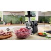 Bosch Serie 6 MFWS650B mincer 500 W Black, Silver