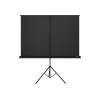 Elite Screens T84UWV1 Tripod Portable Projection Screen 84''/4:3/Black | Elite Screens