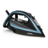 TEFAL | FV5695E1 | Steam Iron | 3000 W | Water tank capacity 300 ml | Continuous steam 50 g/min | Steam boost performance 270 g/min | Black/Blue