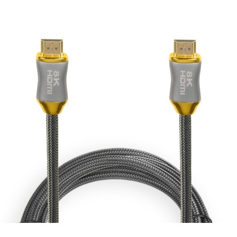 HDMI cable I-BOX HD08 HDMI 2.1 8K, 2M