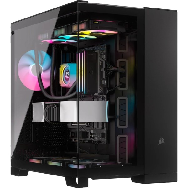 Corsair iCUE LINK 6500X RGB Midi ...