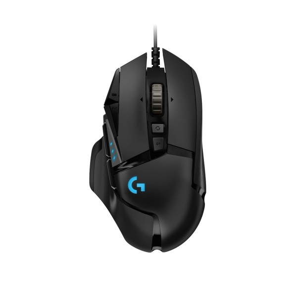Logitech G G502 HERO High Performance ...