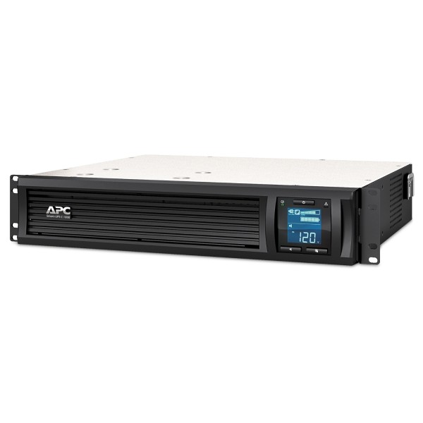 APC Smart-UPS C, Line Interactive, 1000VA, ...