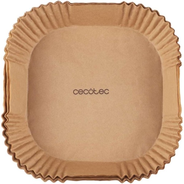 Cecotec Cecofry Paper Pack for air ...