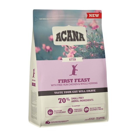 ACANA First Feast - dry cat food - 1.8 kg