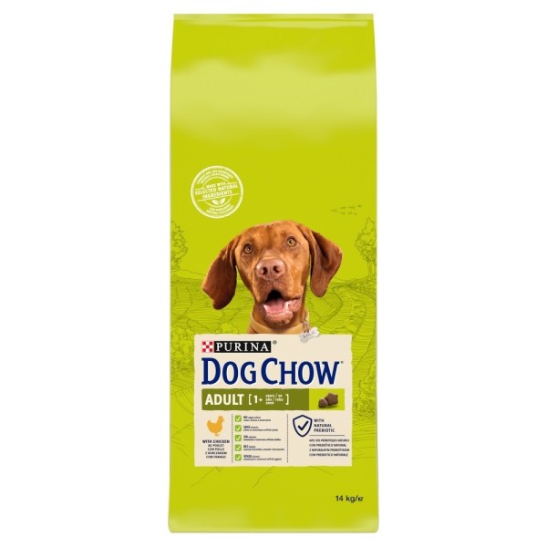 Purina Dog Chow Adult 14 kg ...