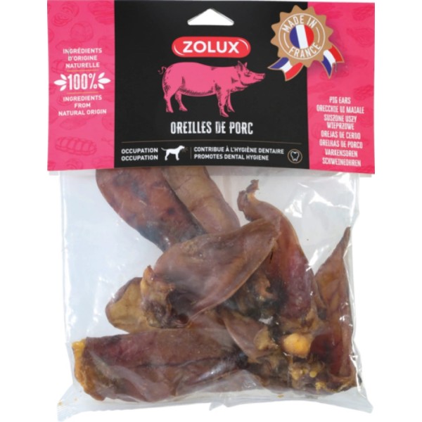 ZOLUX Pork ear - chew for ...