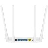 Cudy WR1200 wireless router Fast Ethernet Dual-band (2.4 GHz / 5 GHz) White