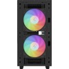 DeepCool CH360 DIGITAL Micro Tower Black