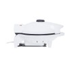 Camry | Waffle maker | CR 3022 | 1000 W | Number of pastry 5 | Heart shaped | White