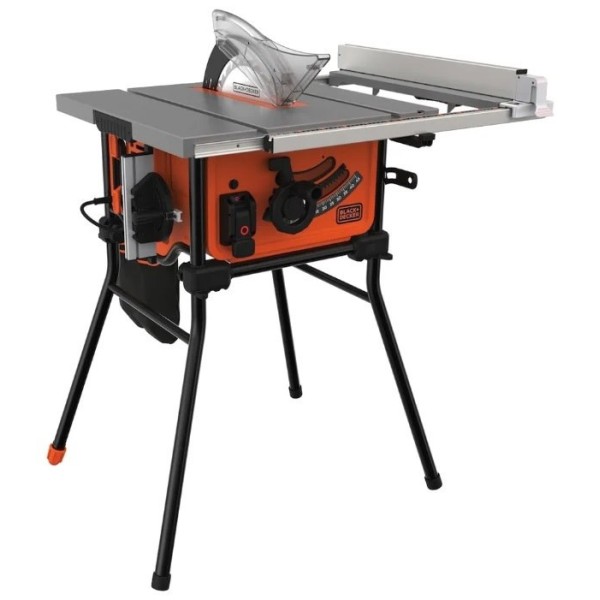 Black&Decker BES720-QS 1800W 254mm Table Saw
